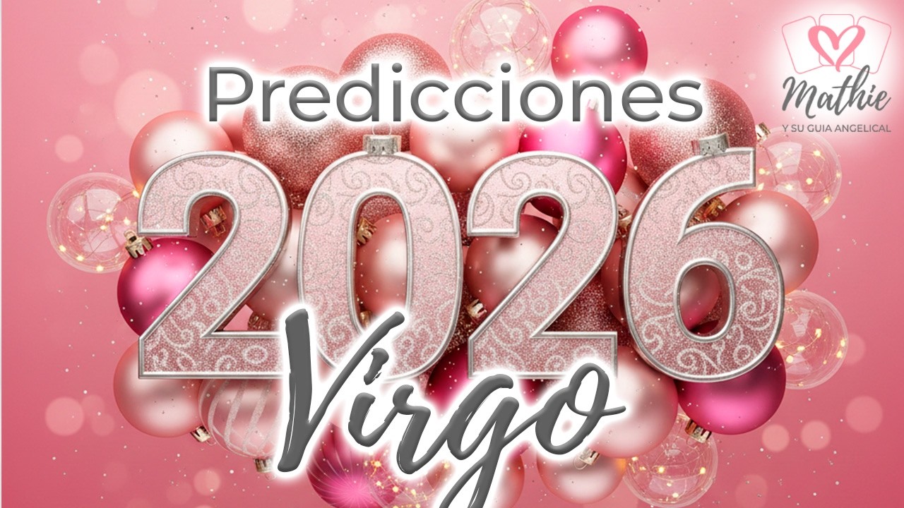 Predicciones VIRGO 2026🌟✨HORÓSCOPO VIRGO🧘‍♀️TU TRANSFORMACIÓN AMOROSA COMIENZA AHORA ¡ARMONÍA TOTAL!