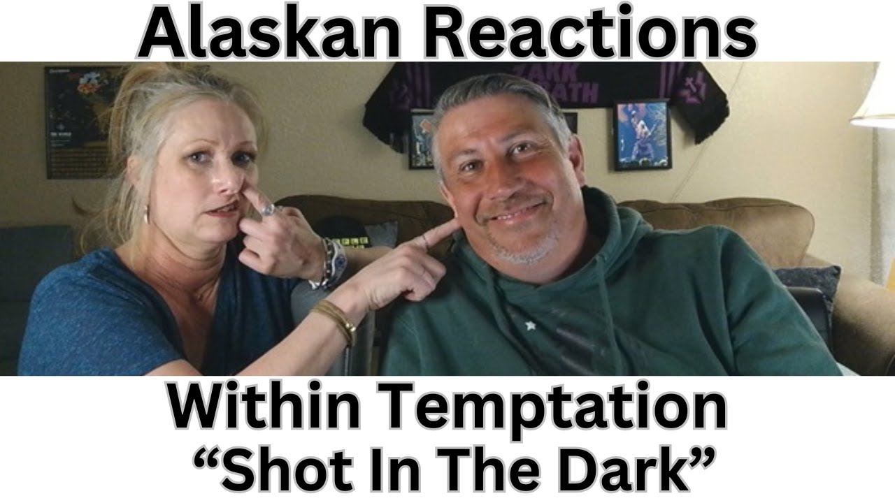 Alaskan Music Reactions-Within Temptation 