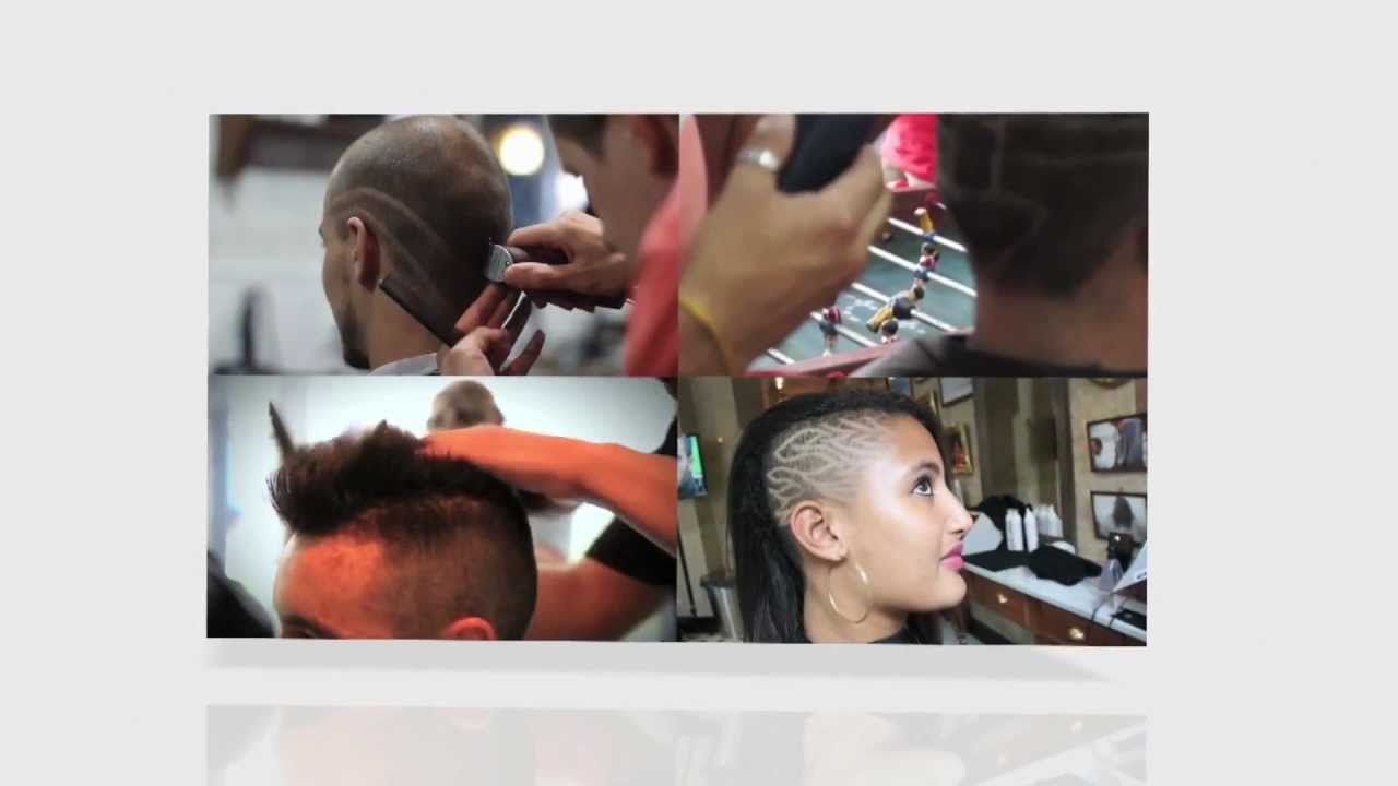 Nike BarberShop - Case study