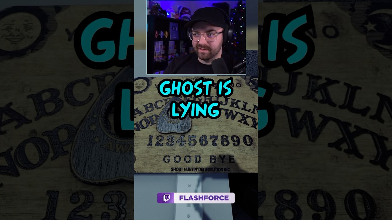 GHOST IS LYING 🧐 | Phasmophobia #shorts