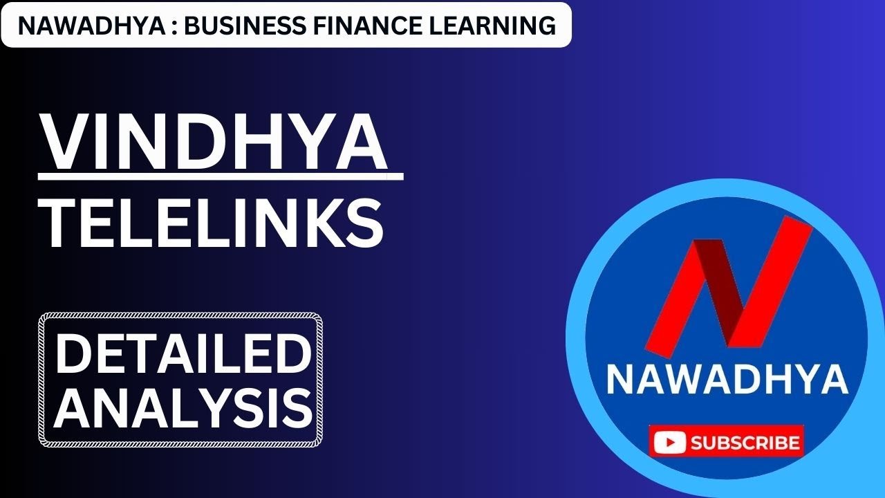 Vindhya Telelinks Stock Analysis | Vindhya Telelinks Share Latest News | Vindhya Telelinks News |