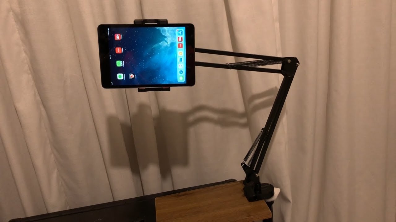 Ugreen - Universal Holder with Flexible Long Arm - Smartphone tablet holder