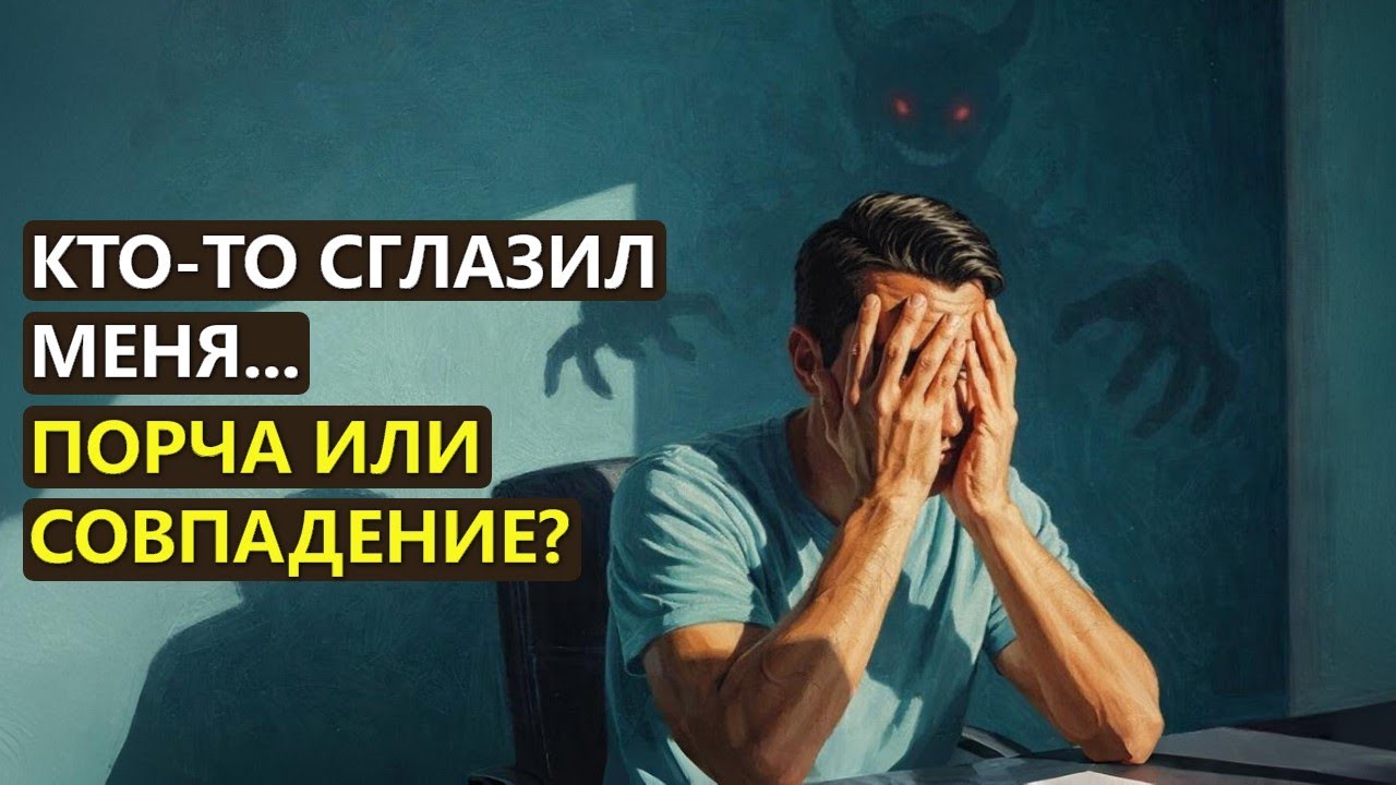 ПОРЧА ИЛИ СОВПАДЕНИЕ? или как успех обернулся чередой необъяснимых неудач