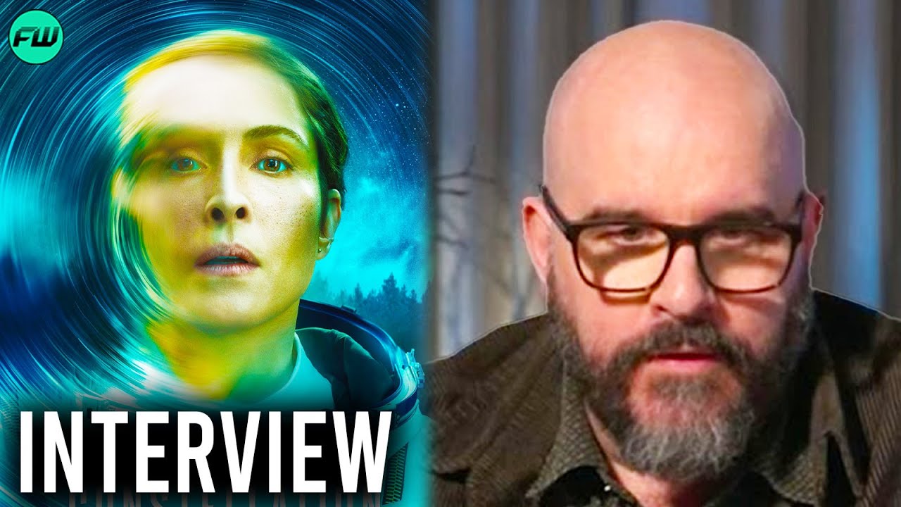Constellation Creator Peter Harness Answers Theories About Season Finale | FandomWire Interview