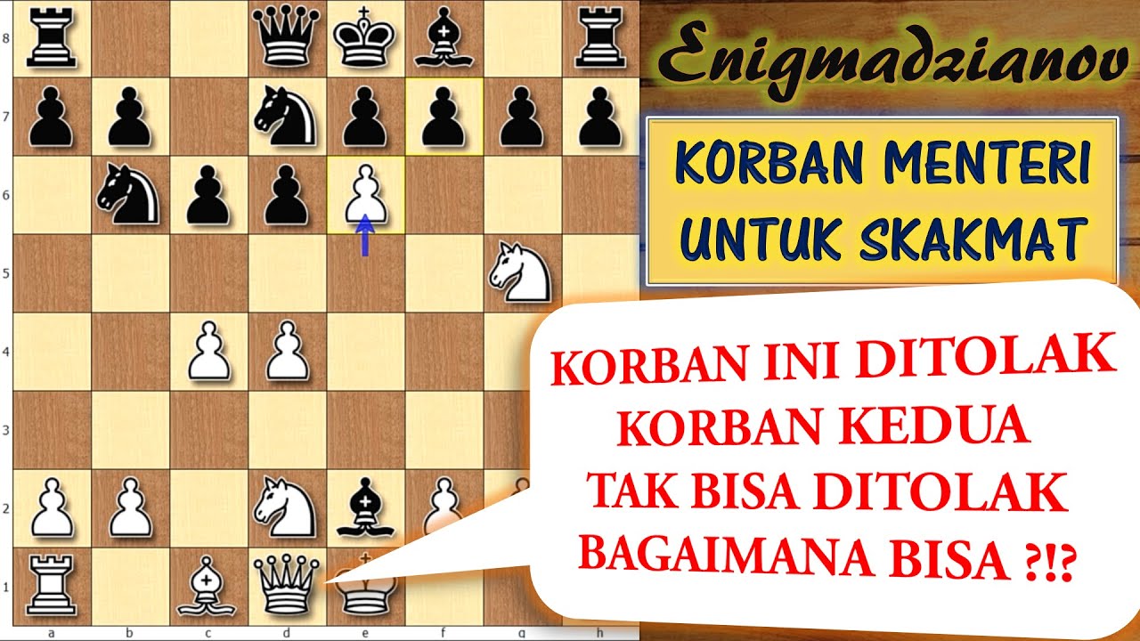 KORBAN PERTAMA DITOLAK DUKUN BERTINDAK | Nigmadzianov VS Leonid Izrailovich Kaplun