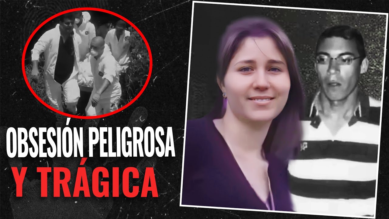 CRIMEN MACABR0 EN SINCELEJO: OBSESIÓN PELIGROSA Y TRÁGICA EN UN CONTENEDOR | CASO LÍA NASSER