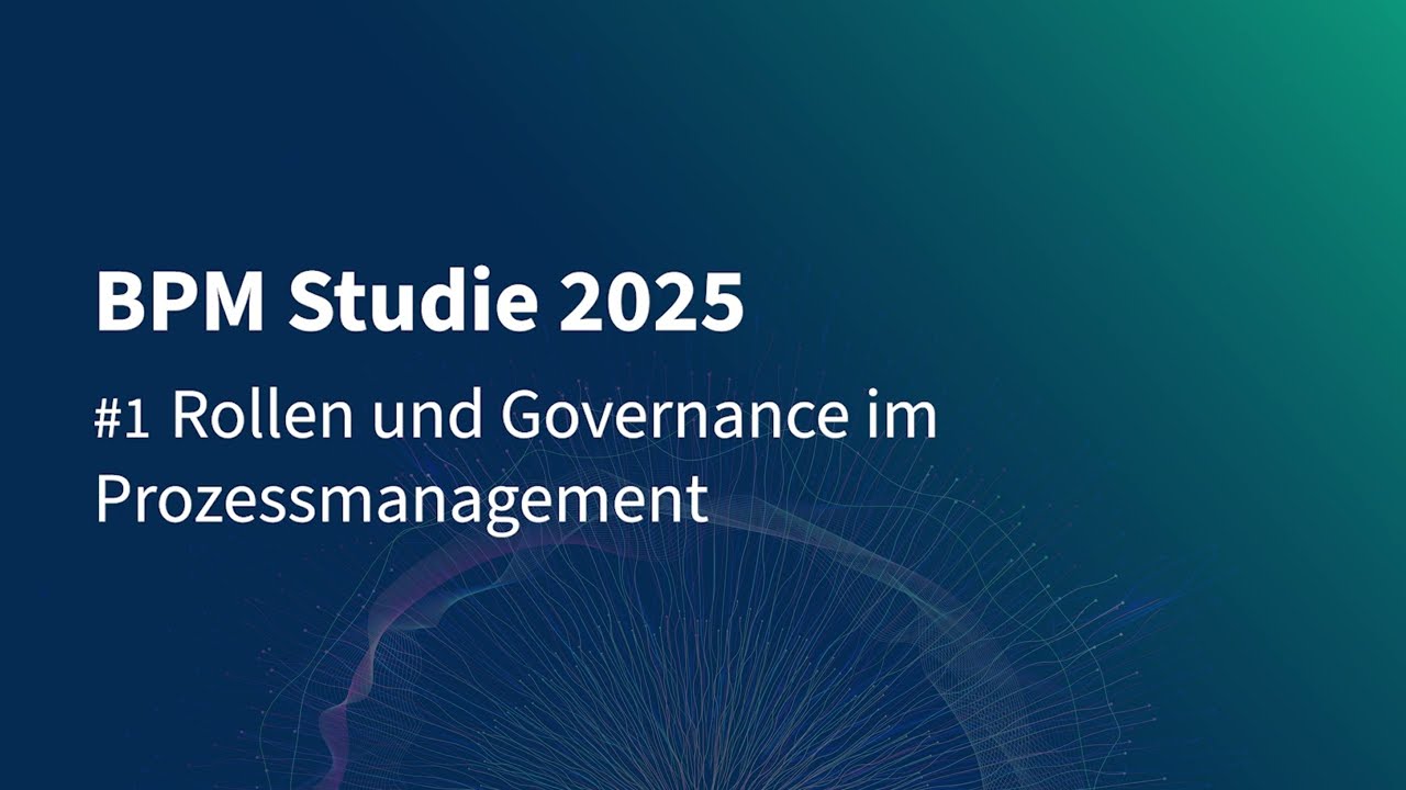 Rollen & Governance im Prozessmanagement &ndash; klare Verantwortlichkeiten schaffen
