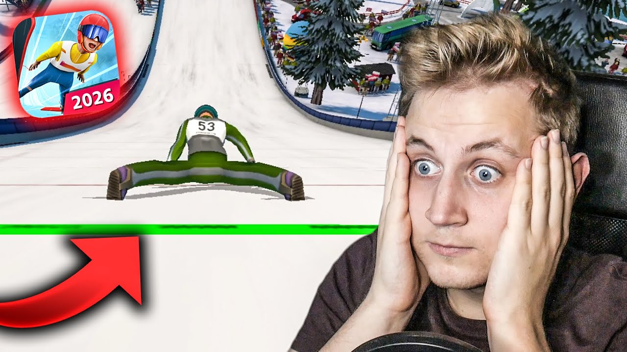 CO JA ZROBIŁEM... | SKI JUMPING 2026 [#2]