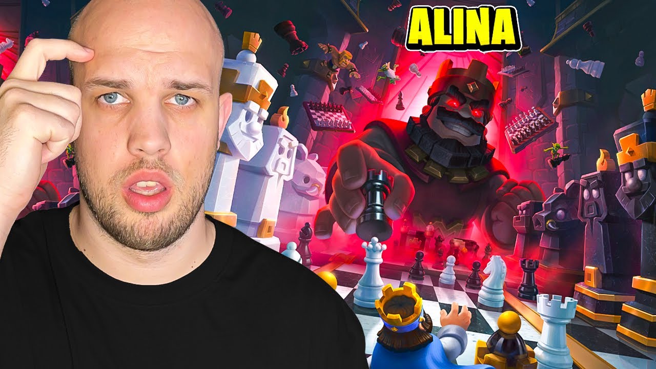 NAJBOLJŠI SLOVENEC ME UČI IGRAT CLASH ROYALE!⚡[SLO]