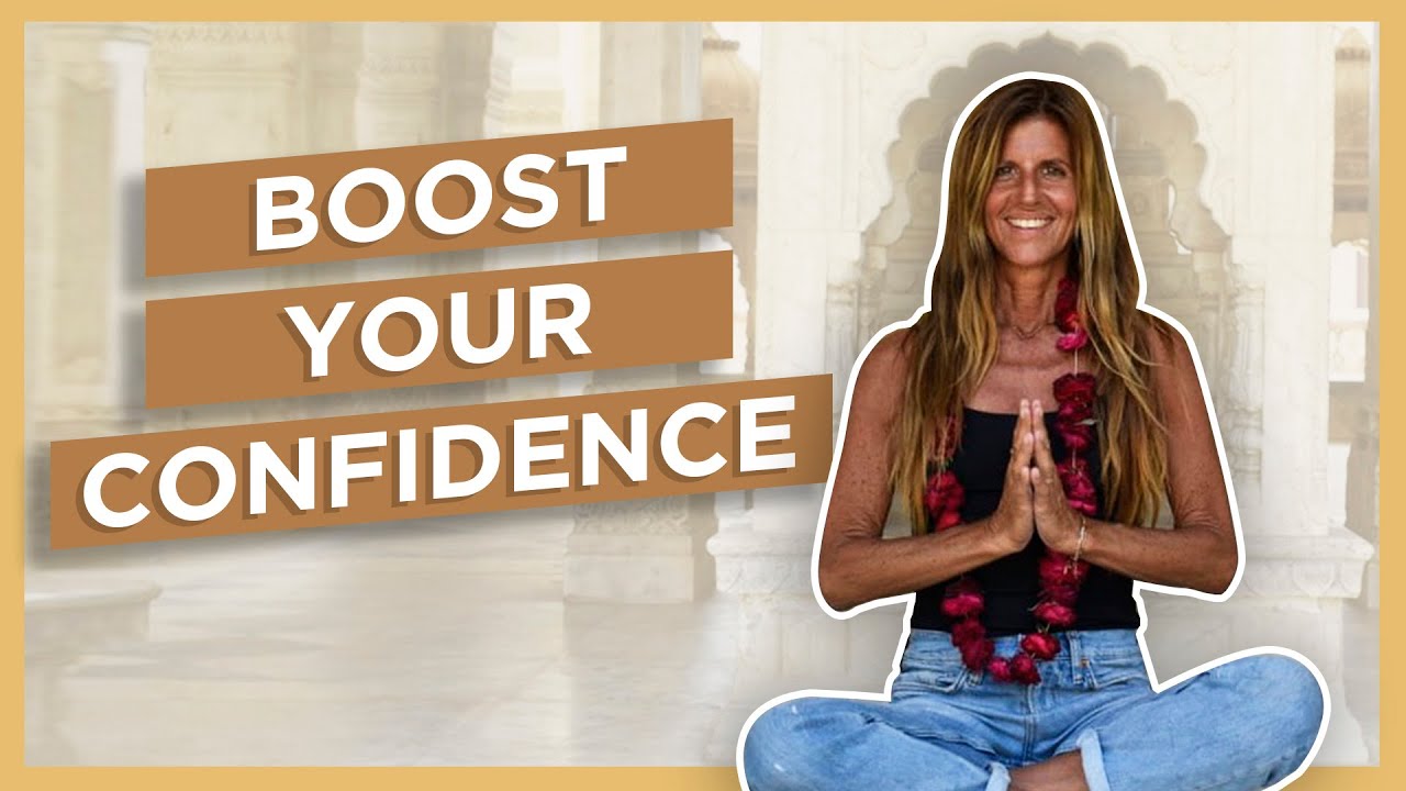 Powerful Kundalini Meditation for Confidence