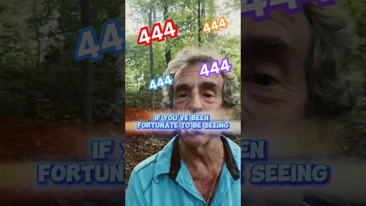 Видите #444? МОЩНАЯ НУМЕРОЛОГИЯ; ЧИСЛО АНГЕЛА 444
