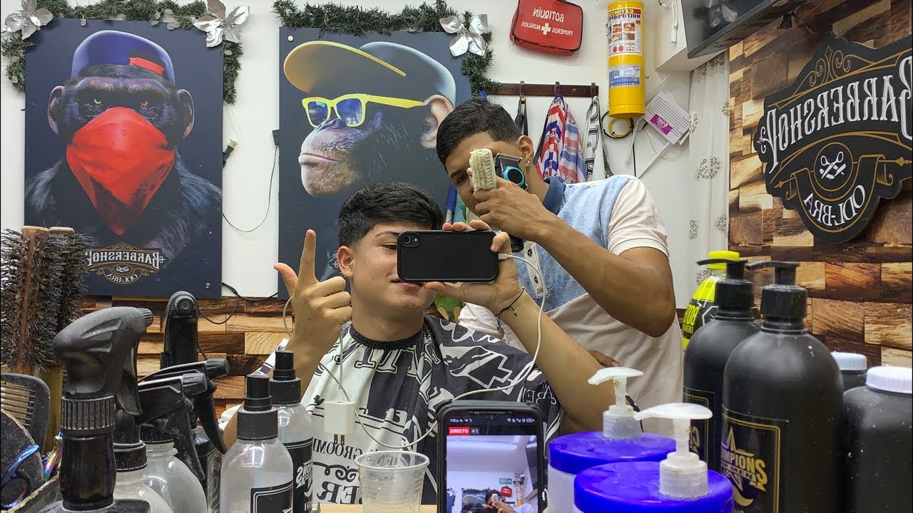 Parchando un rato con ustedes