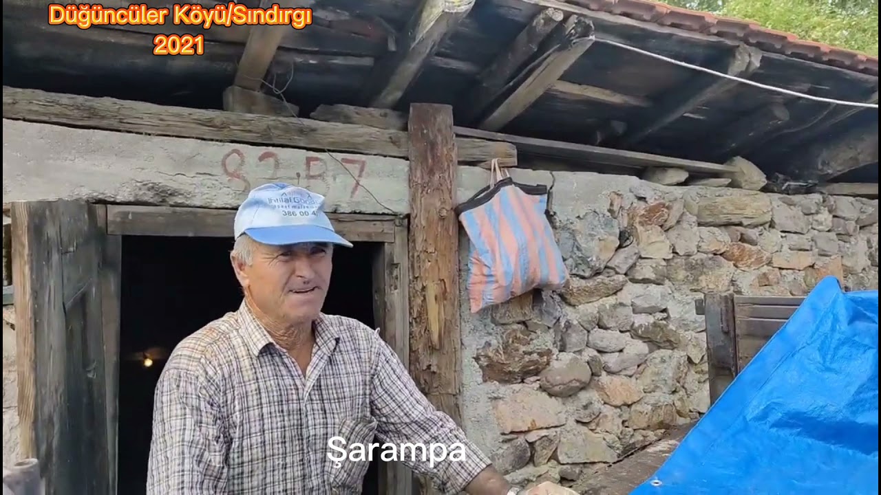 Düğüncüler Köyü / Sındırgı / Balıkesir 2021