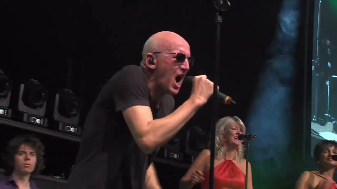 Brown Sugar (live) - The Reuling Stones - Halle 39