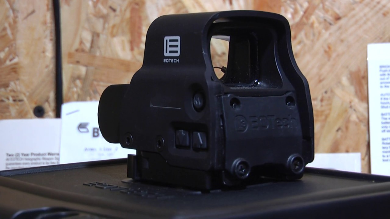 Продал коллиматор EOTECH EXPS2-0 за 35 т.р.