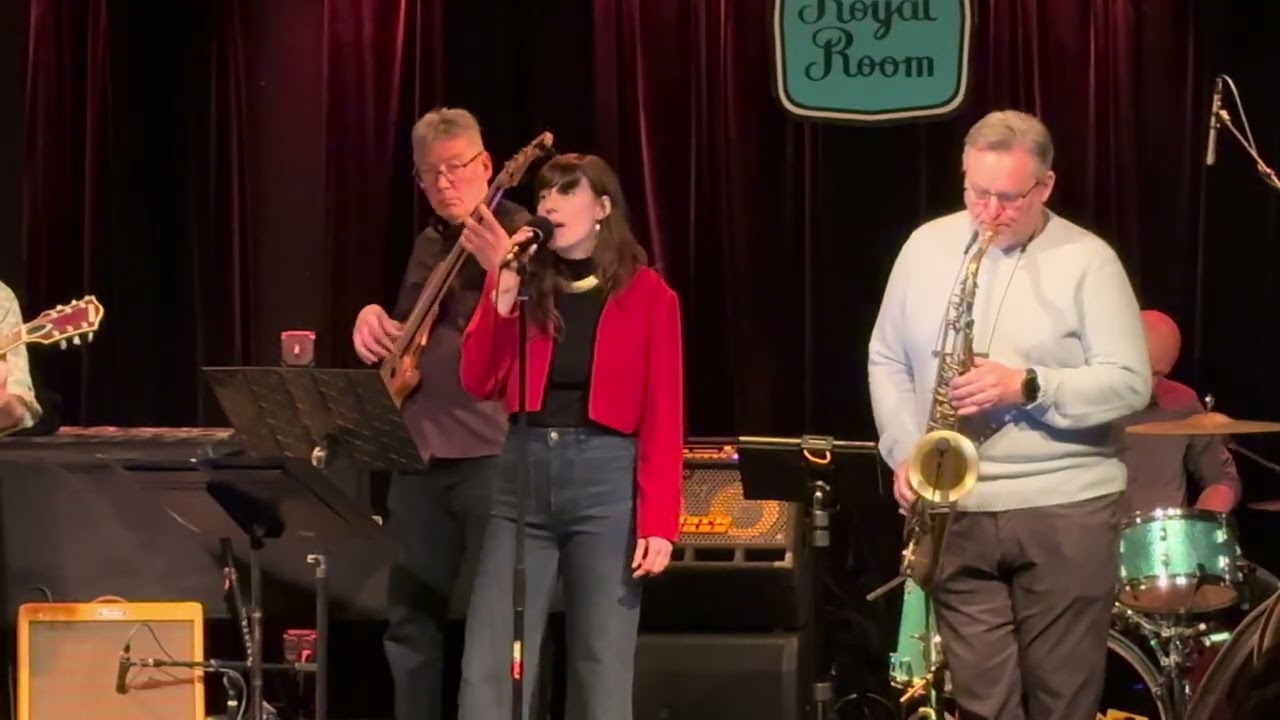 Nobody Like You (Aretha Franklin) - The Thursday Collective Live at The Royal Room 1/18/2026
