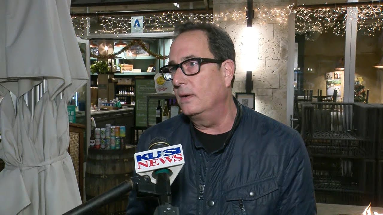 Sam the Cooking Guy invites Newsom to visit San Diego and re-evaluate dining ban