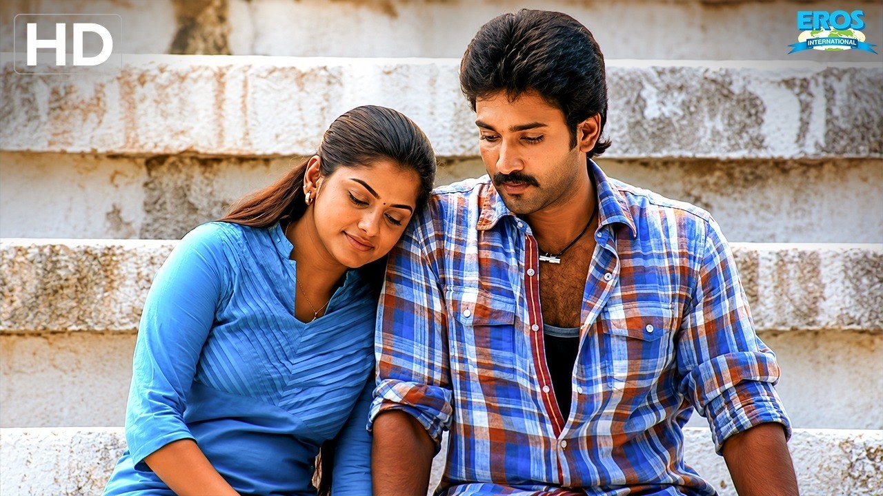 மனதை கவரும் காதல் கதை காட்சிகள் | Aadhi, Meera Nandan | Ayyanar (2010) | Romantic Scene (HD)