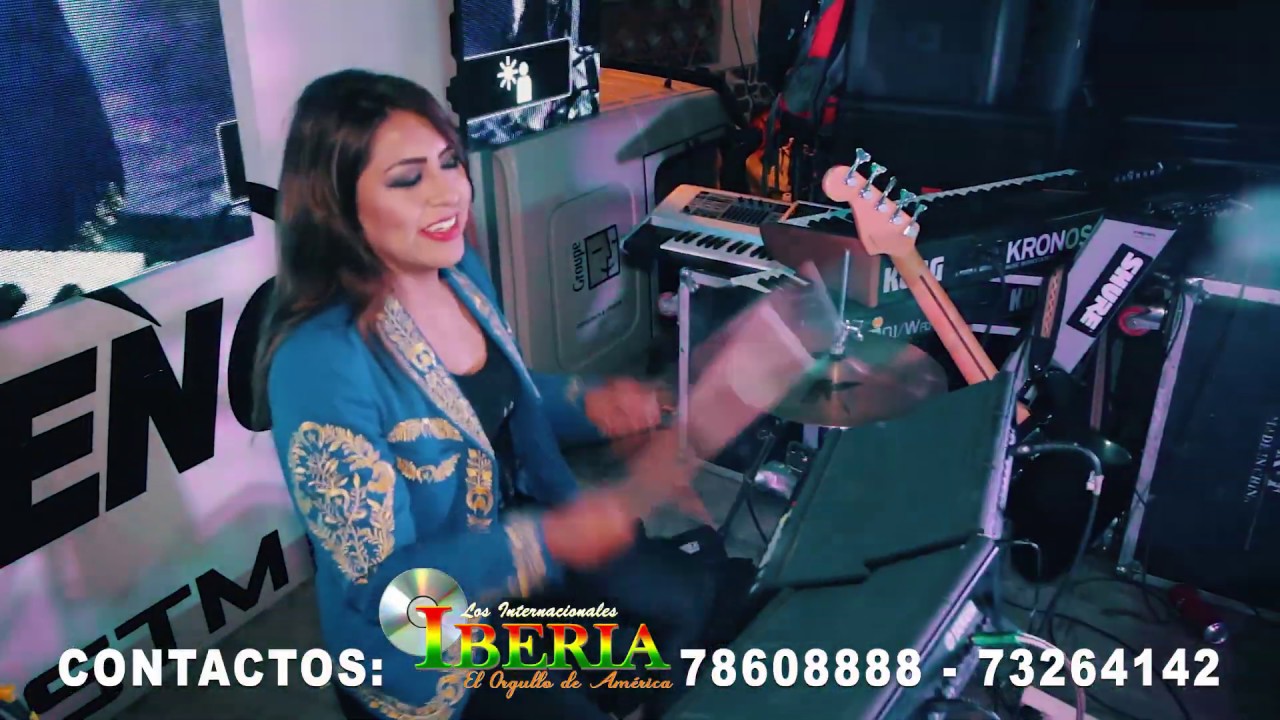 IBERIA LOS INTERNACIONALES EN VIVO (Chaqui 2019 ) 2°parte- MCM Producciones