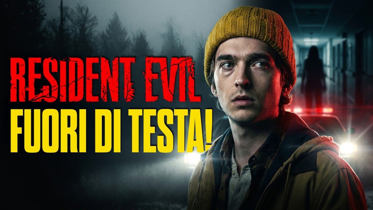RESIDENT EVIL recensione SENZA SPOILER: finalmente il film giusto?