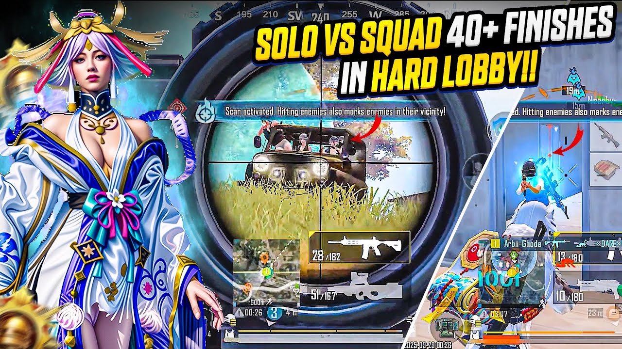 Destroying Pro Squads while you blink🤯 | Intense Squad Wipes | BGMI