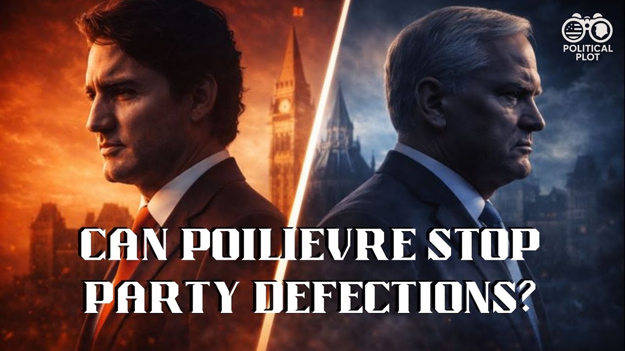 Can Poilievre stop party defections?