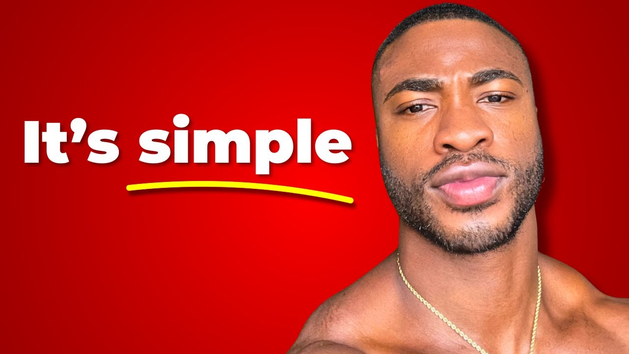 Not Giving A F*ck Is Simple, Actually
