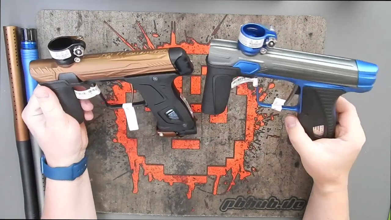 Gun Check: Planet Eclipse GTEK 180R