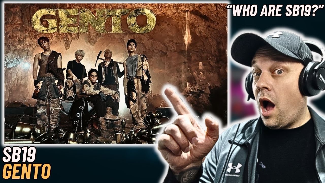Who Are SB19? | Gento  Will Be The FIRST TIME That im Reacting To Them!