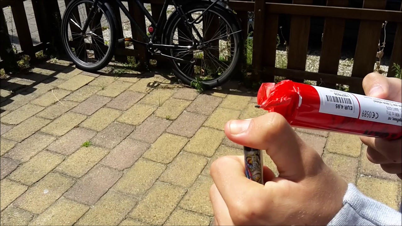 Fakkels testen?!?!?!?