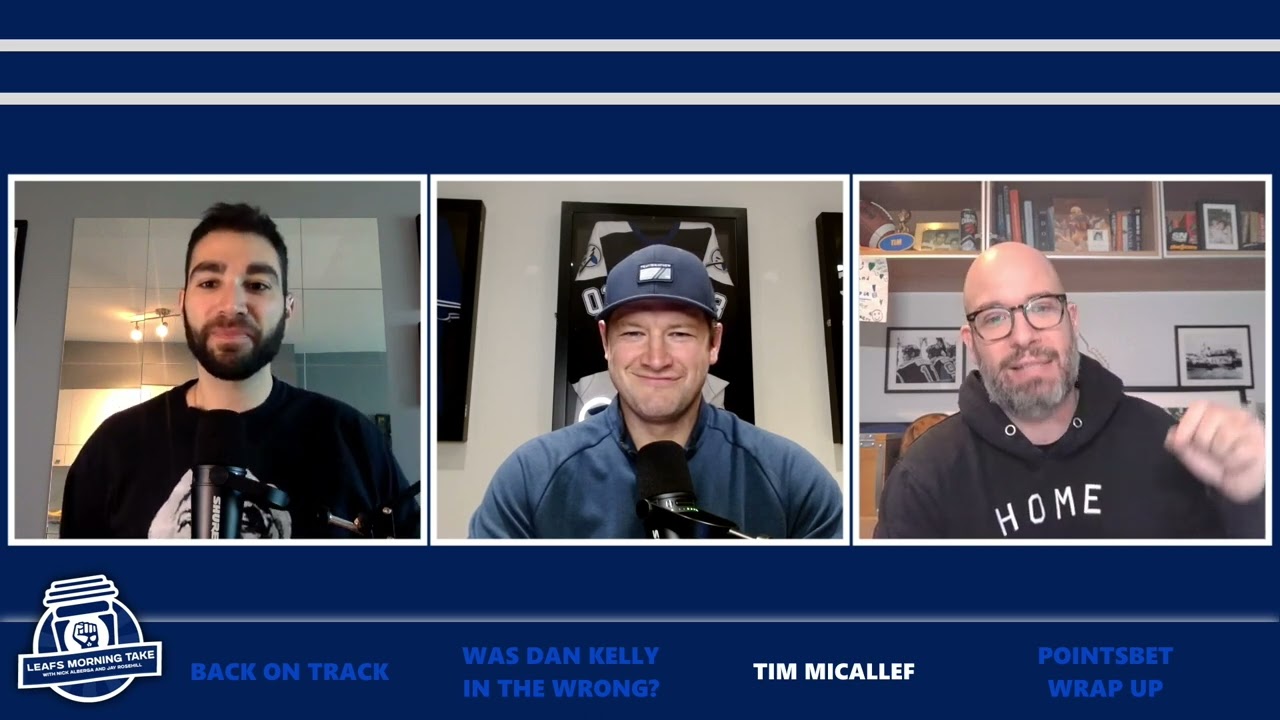 Tim Micallef on Michael Bunting's season thus far | Leafs Morning Take - December 21st