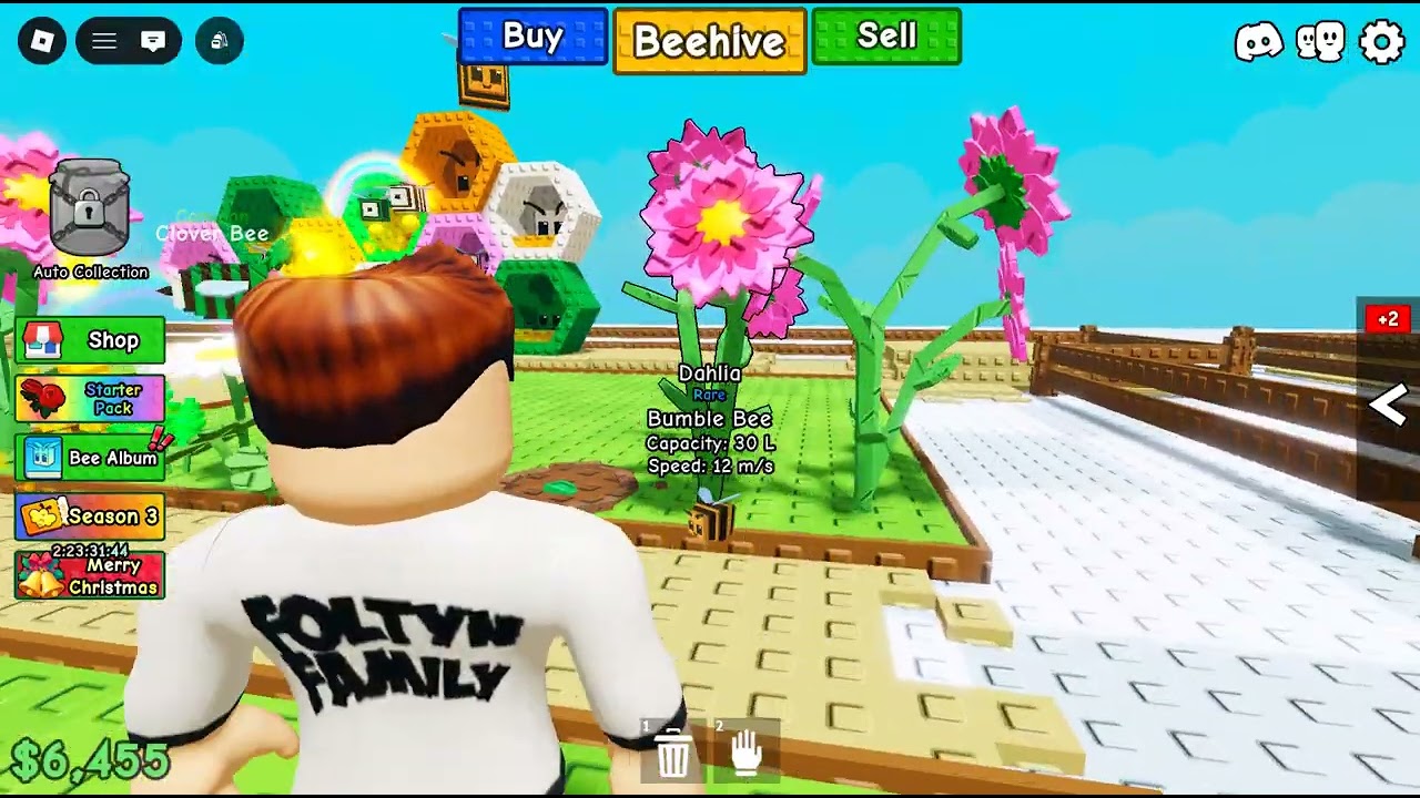im in build a beehive