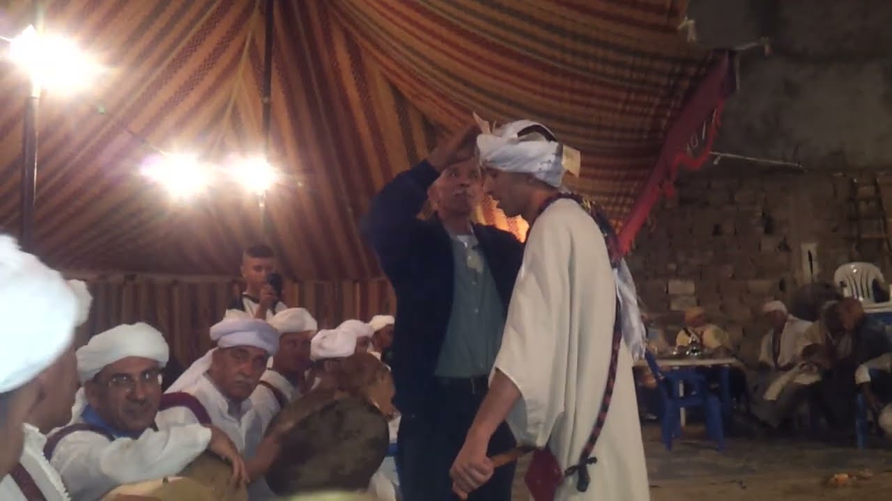 MSIRDA SOUK TLETA MARIAGE 2013