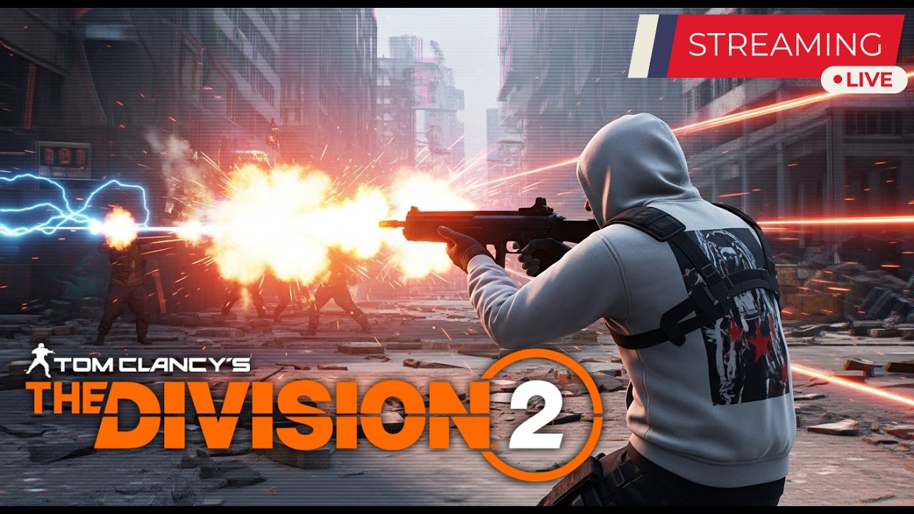 💀 Tom Clancy's The Division 2 — ХАРДКОР 🔥 ЛЕГЕНДАРКИ  и МАСТЕР | BEST BUILDS