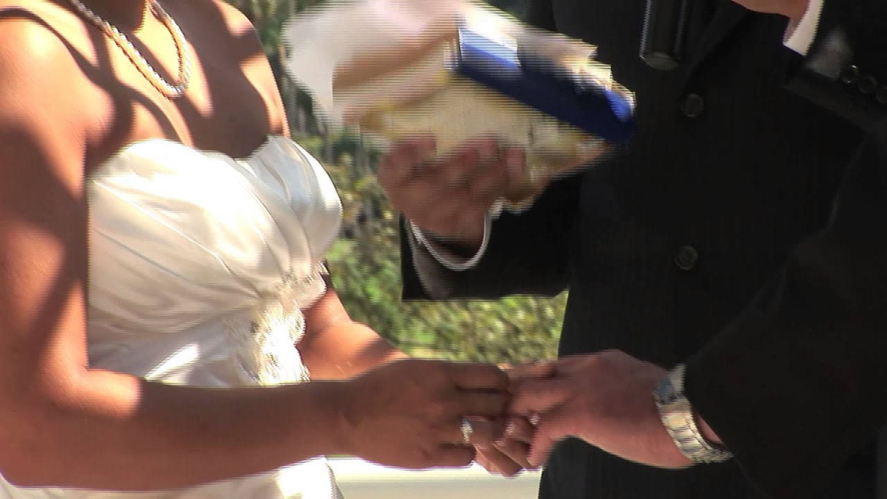 Lauren and Chris Wedding Highlight Reel, Manhattan Beach, CA, by Steven D. Grossman