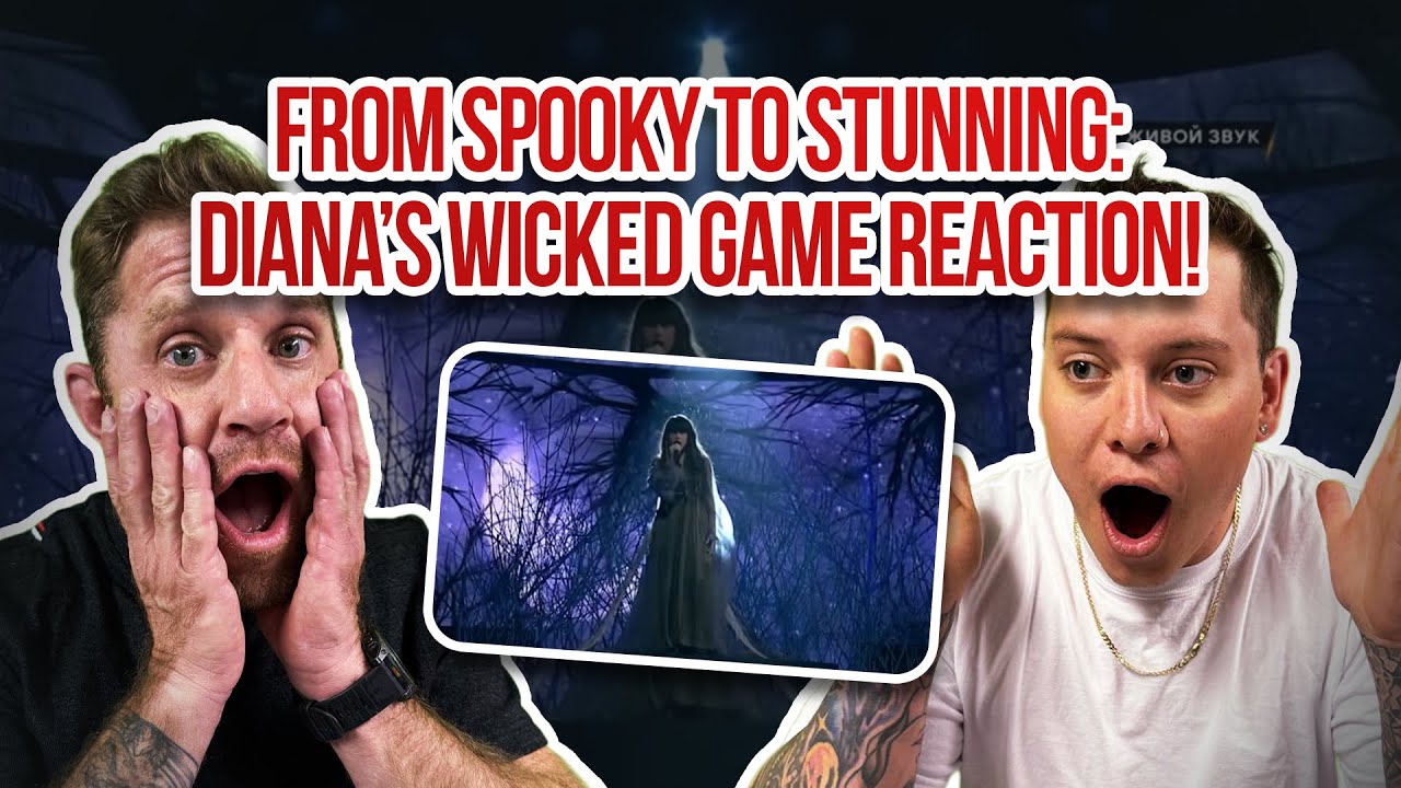 I’m SPEECHLESS! Rappers First Time Reaction to Diana Ankudinova - Wicked Games