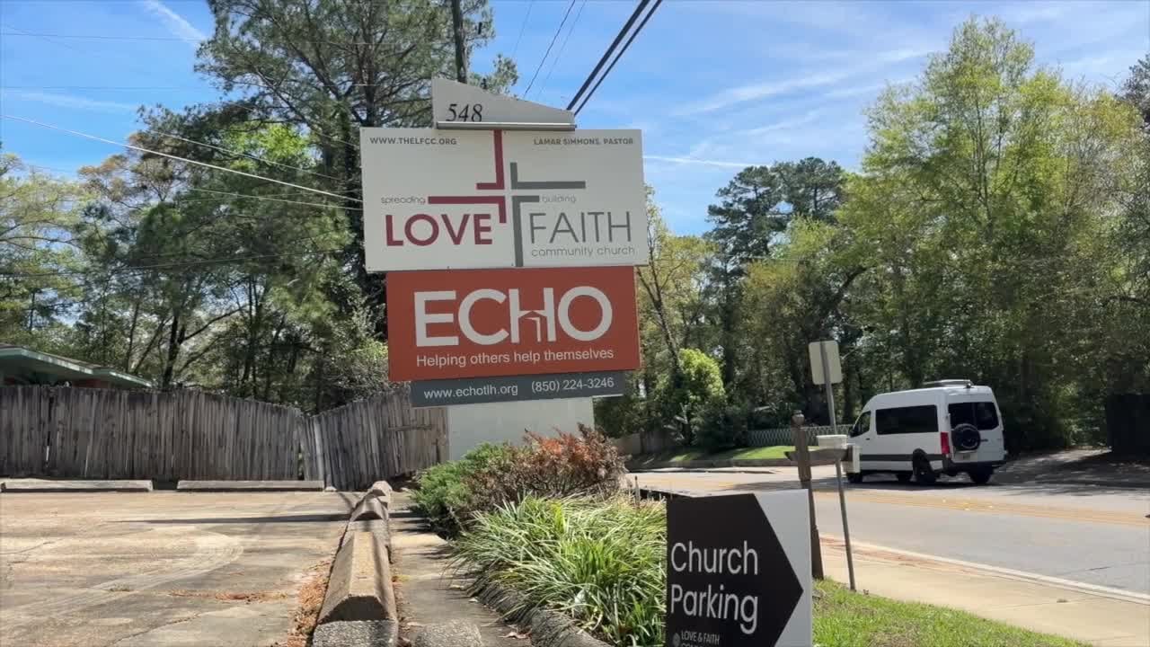Tallahassee woman and local nonprofit highlight struggles after homelessness