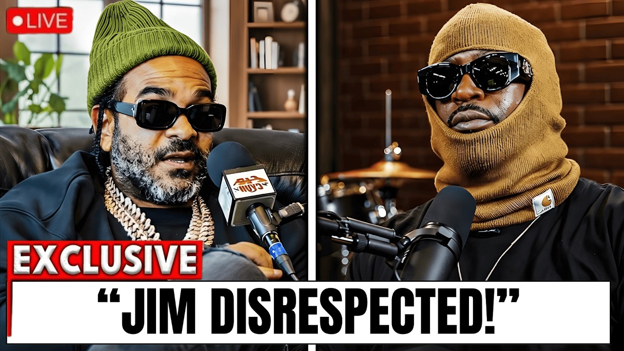 Tony Yayo UNLOADS on Jim Jones! (Beef Just Got REAL)