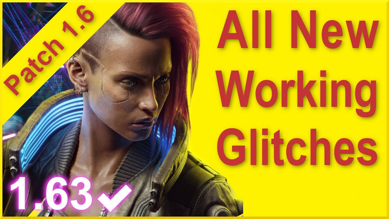 Cyberpunk 2077 - 1.6 - PS4 / Xbox - Working Glitches - Infinite XP, Money Glitch, Athletics Glitch