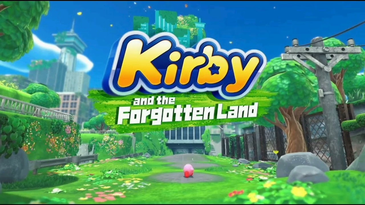 Invasion At The Haunted House [Kirby and The Forgotten Land Remix]