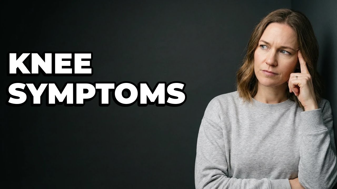 What Are The Symptoms Of Knee Psoriasis?
