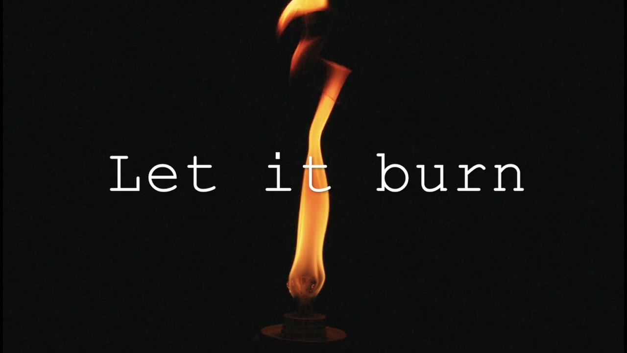 Let It Burn - Pete Brennan (2025 demo version)
