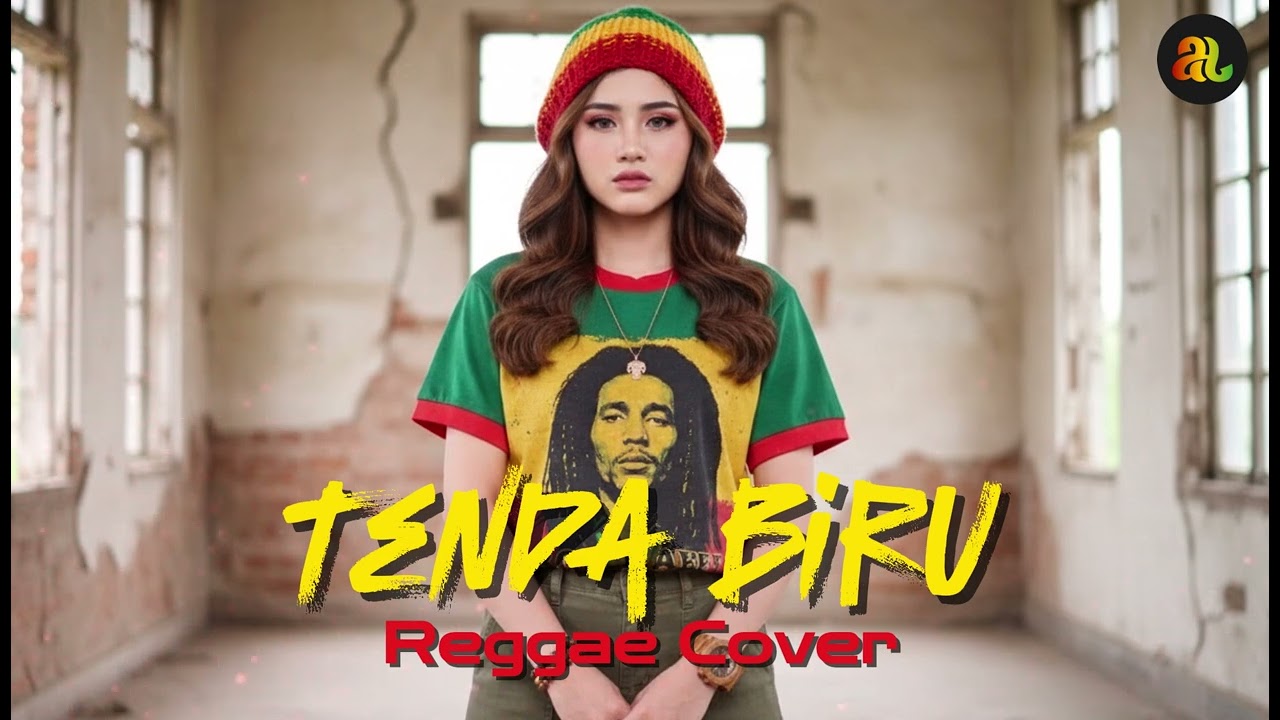 Tenda Biru - Desy Ratnasari (Reggae Cover By AmiHastin)