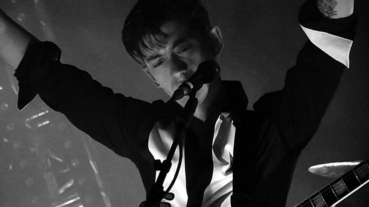 Arctic Monkeys - Brick By Brick - Harvest Of Art 2013
