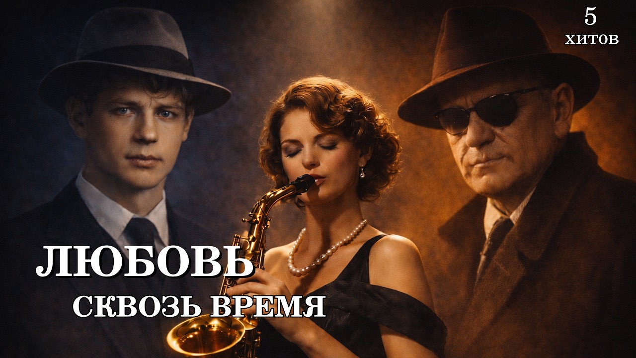 Бессмертная романтика классиков | Emotional Russian Chanson Romantic Collection Soul Music Love Song