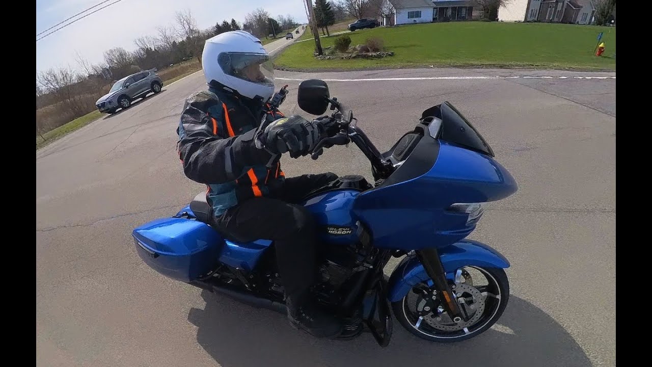 2024 Harley-Davidson Road Glide Awakening Of The  Sleeping Giant Ride Review #391
