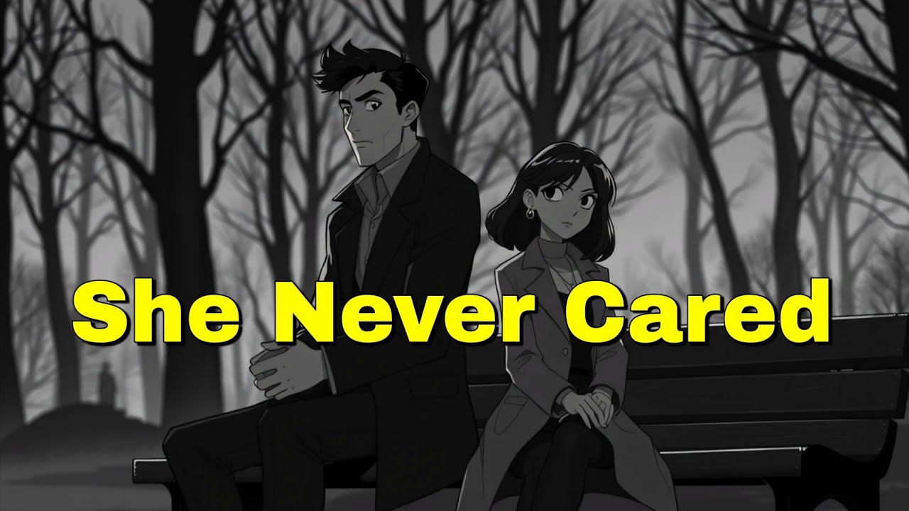 When You Finally Realize Women Don’t Care… Neither Will You