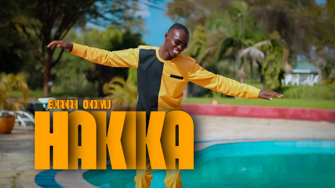 Elkanah Ondimu-Hakika(official video)