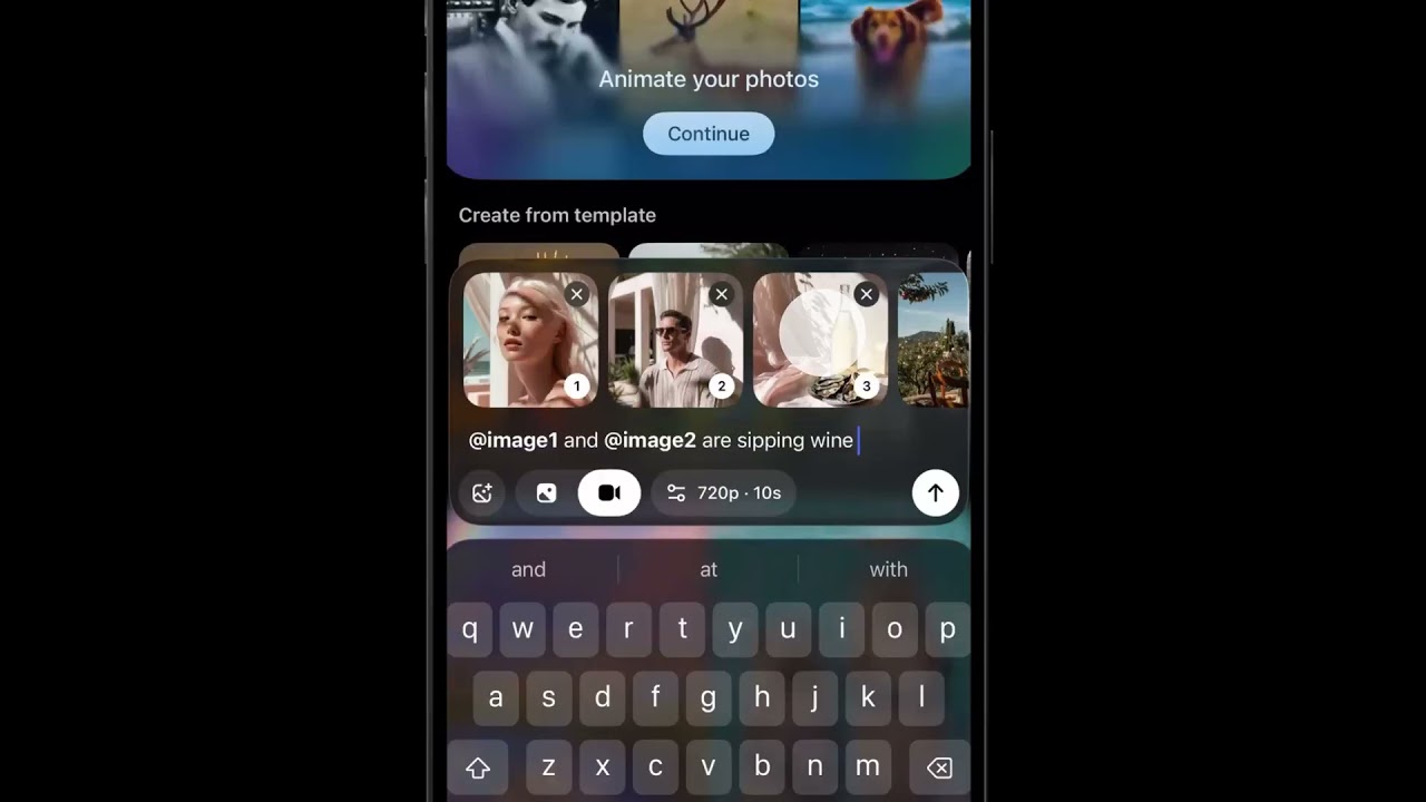 How to Use Grok Multi-Image to Video AI (Official Tutorial)