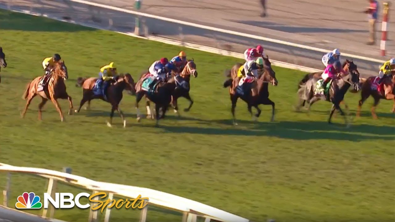 Breeders' Cup 2023: Juvenile Turf (FULL RACE) | NBC Sports